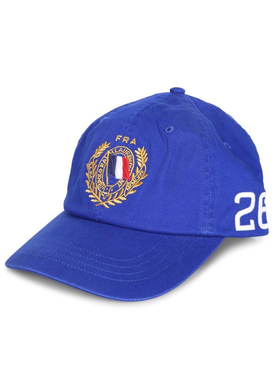 27FW 폴로 랄프로렌 모자 710B21780 001 Blue