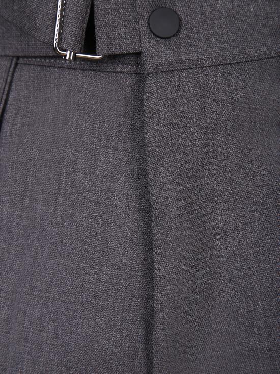 27FW 코스투메인 팬츠 JOHN DALLAS 0002 Grey - COSTUMEIN