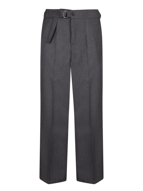 27FW 코스투메인 팬츠 JOHN DALLAS 0002 Grey