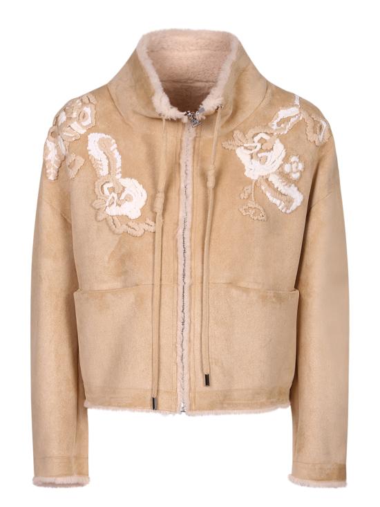 27FW 에르마노 피렌제 자켓 D49ED036 E9B MFB78 Beige