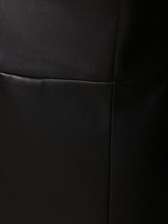 27FW 에르마노 피렌제 원피스 D49EQ017 E98 MF099 Black - ERMANNO FIRENZE