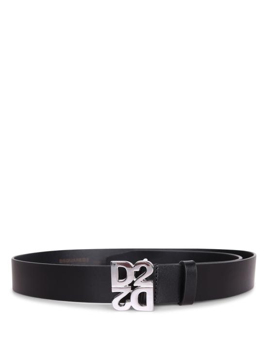 27FW 디스퀘어드2 벨트 BEM0721 12900001 2124 Black