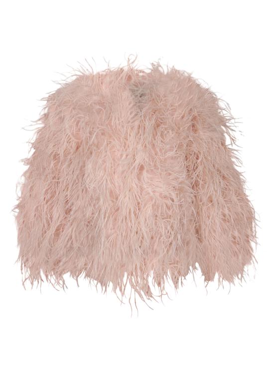 27FW 이브살로몬 무스탕 26EYV30 654PLMA A5197 Pink