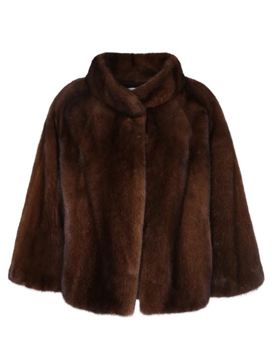 27FW 이브살로몬 무스탕 27WYV30 555VMLX LUNA Brown