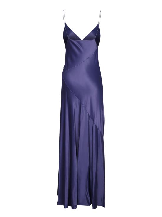 27FW 알베르타 페레티 원피스 262U0422 6627 0342 Blue - ALBERTA FERRETTI