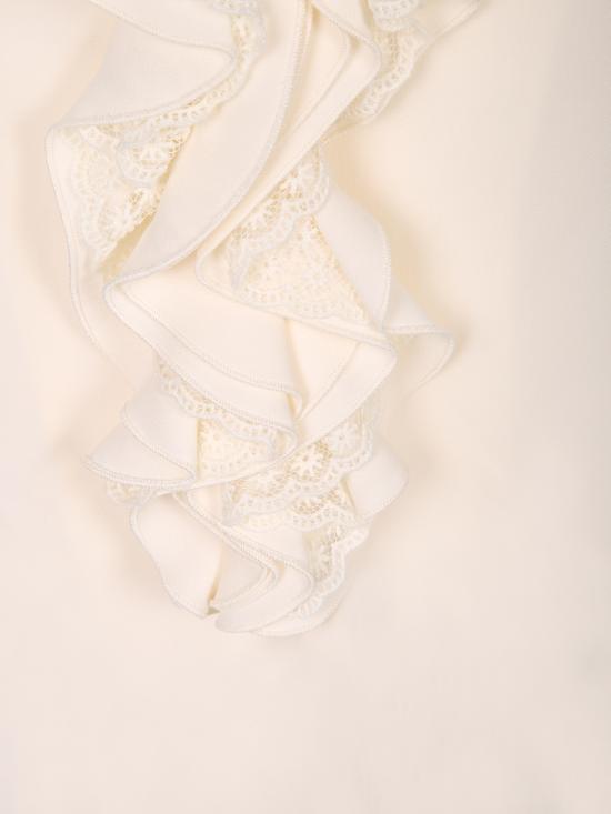 27FW 알베르타 페레티 탑 262U0202 6617 0003 White - ALBERTA FERRETTI