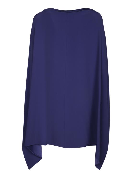 27FW 알베르타 페레티 머플러/스카프 262U3302 6627 8342 Blue - ALBERTA FERRETTI