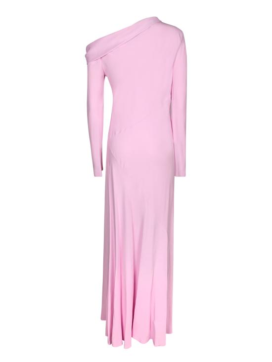 27FW 알베르타 페레티 원피스 262U0423 6627 8223 Pink - ALBERTA FERRETTI