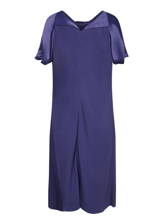 27FW 알베르타 페레티 원피스 262U0461 6627 8342 Blue - ALBERTA FERRETTI