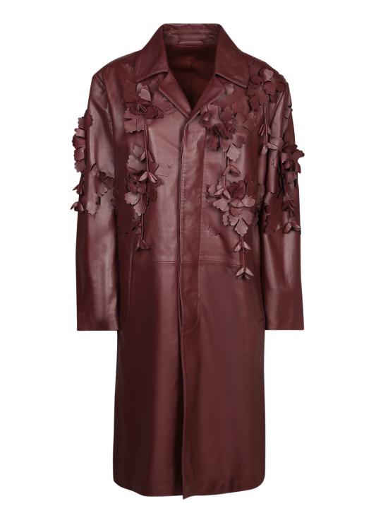 27FW 알베르타 페레티 코트 262U3701 6690 0106 Brown