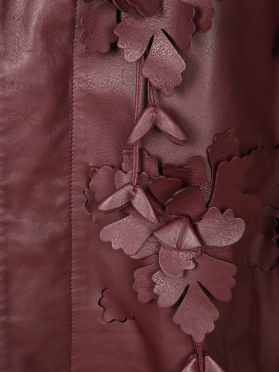 27FW 알베르타 페레티 코트 262U3701 6690 0106 Brown - ALBERTA FERRETTI