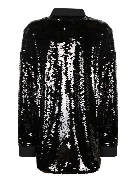 27FW 알베르타 페레티 셔츠 262M0225 5145 0555 Black - ALBERTA FERRETTI