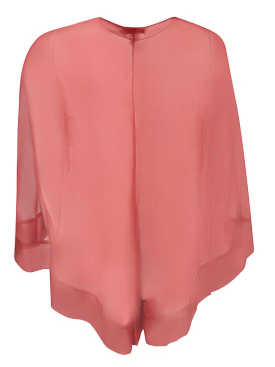 27FW 알베르타 페레티 머플러/스카프 262M3304 5115 0117 Red - ALBERTA FERRETTI
