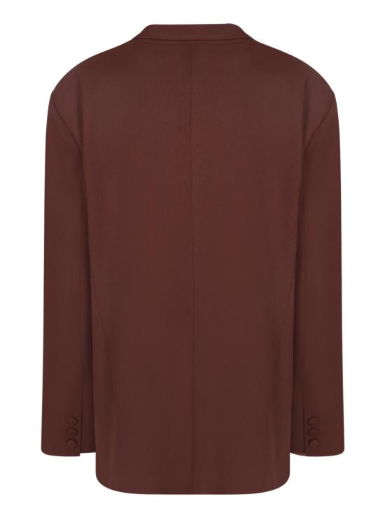 27FW 페데리카 토시 자켓 30301 303 69 Brown - FEDERICA TOSI