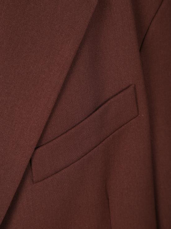 27FW 페데리카 토시 자켓 30301 303 69 Brown - FEDERICA TOSI