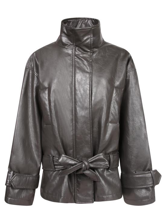27FW 페데리카 토시 자켓 30250 302 80 Grey