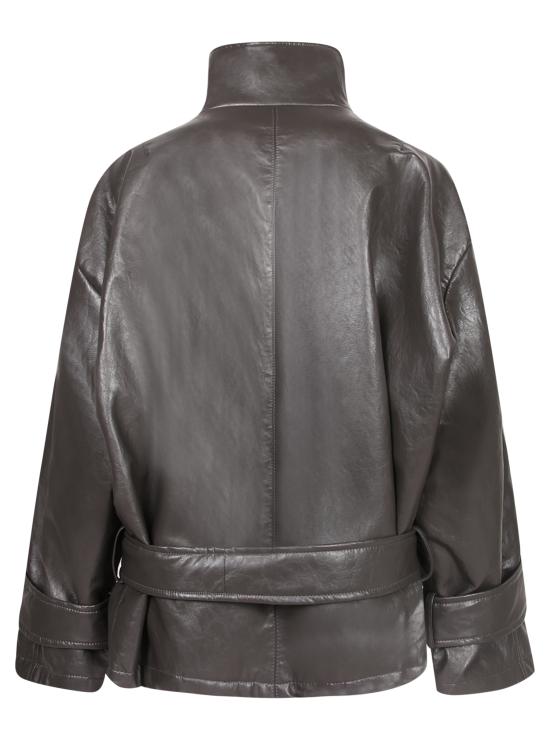 27FW 페데리카 토시 자켓 30250 302 80 Grey - FEDERICA TOSI