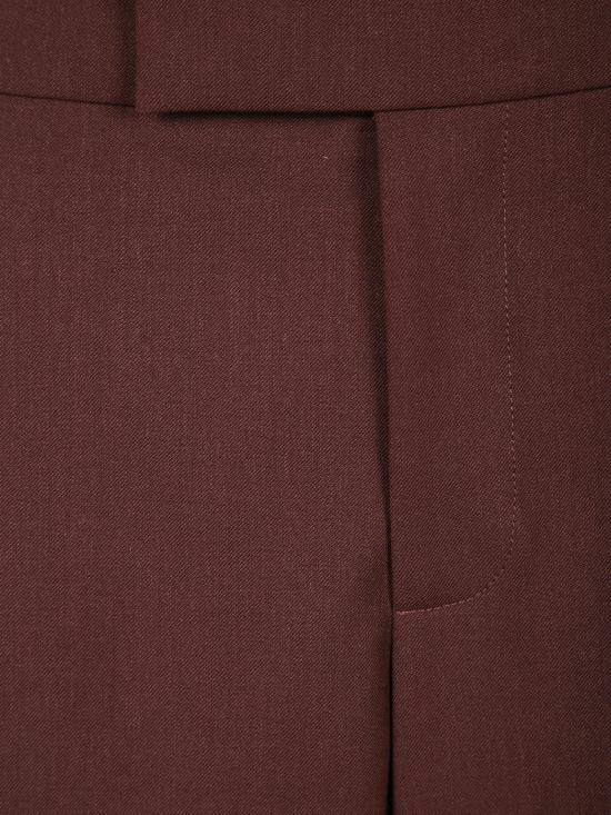 27FW 페데리카 토시 팬츠 30804 303 69 Brown - FEDERICA TOSI