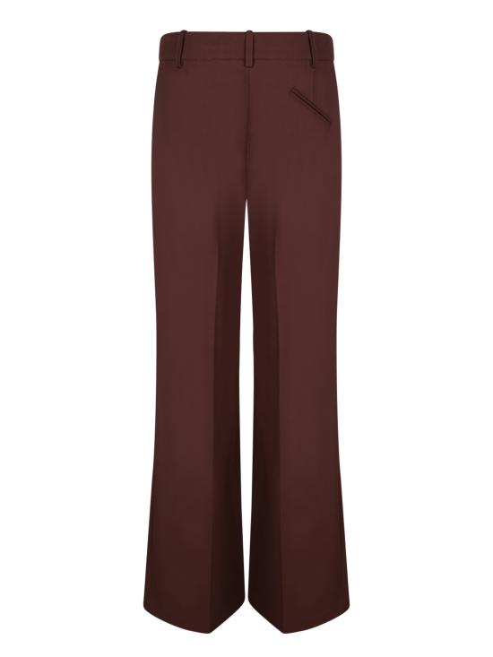 27FW 페데리카 토시 팬츠 30804 303 69 Brown - FEDERICA TOSI