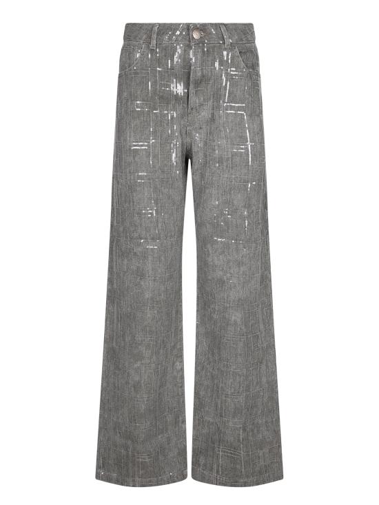 27FW 페데리카 토시 데님 팬츠 30822 307 80 Grey