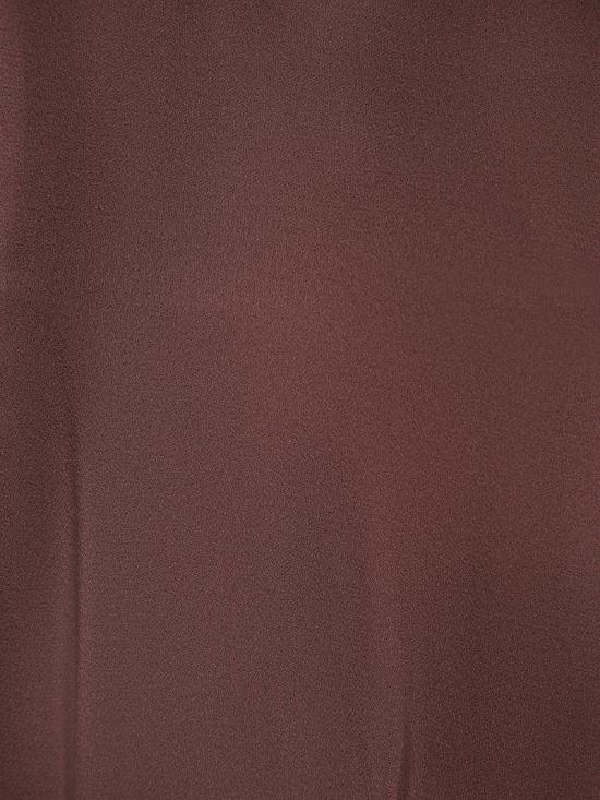 27FW 페데리카 토시 원피스 31215 311 69 Brown - FEDERICA TOSI
