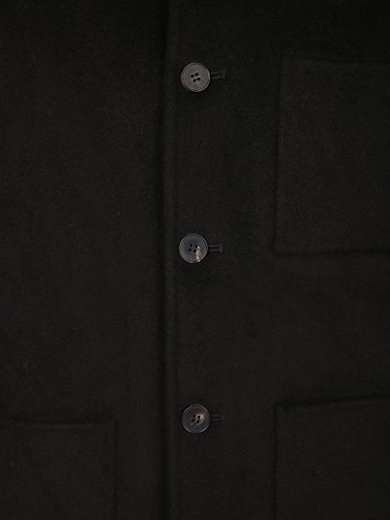 27FW 아마란토 긴팔 셔츠 B6AC0001 99 Black - AMARANTO