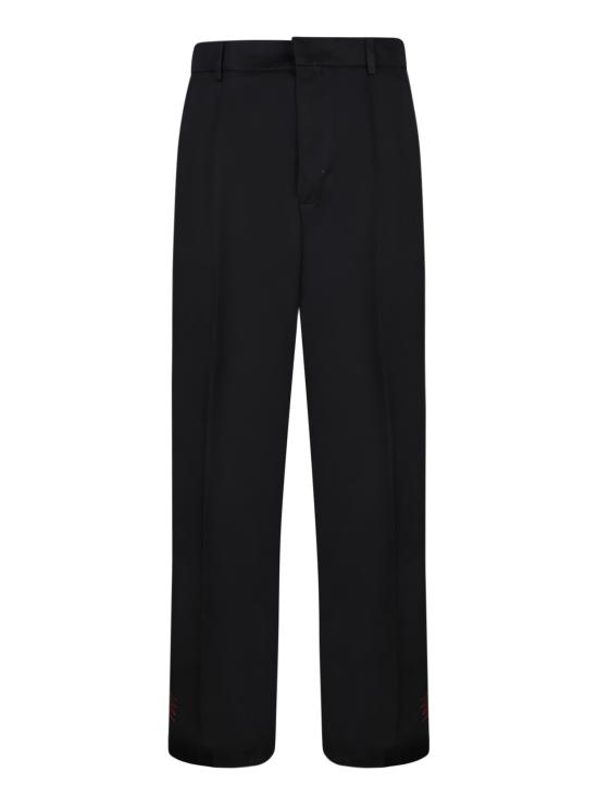 27FW 아마란토 팬츠 B6AC0033 99 Black