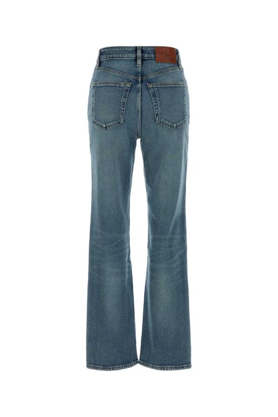 26FW 캘빈클라인 데님 팬츠 LV047H741G 46R Light Blue - CALVIN KLEIN