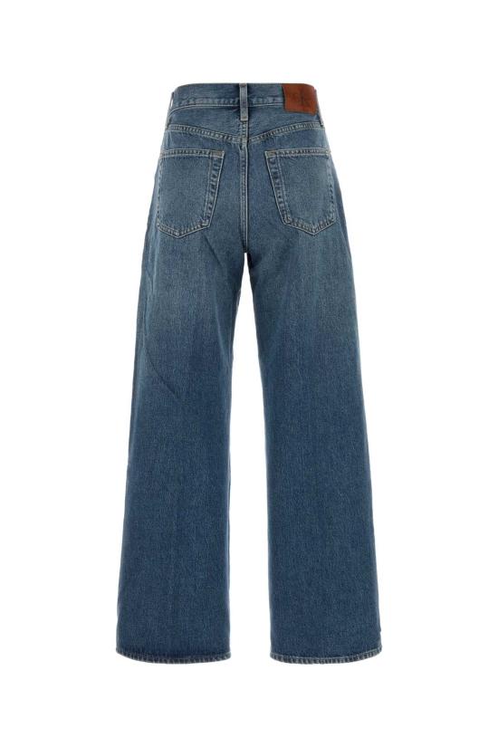 26FW 캘빈클라인 데님 팬츠 LV047H705G 45S Blue - CALVIN KLEIN