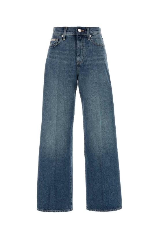 26FW 캘빈클라인 데님 팬츠 LV047H705G 45S Blue