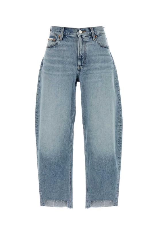 26FW 캘빈클라인 데님 팬츠 LV047H743G 46S Light Blue