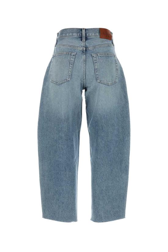 26FW 캘빈클라인 데님 팬츠 LV047H743G 46S Light Blue - CALVIN KLEIN
