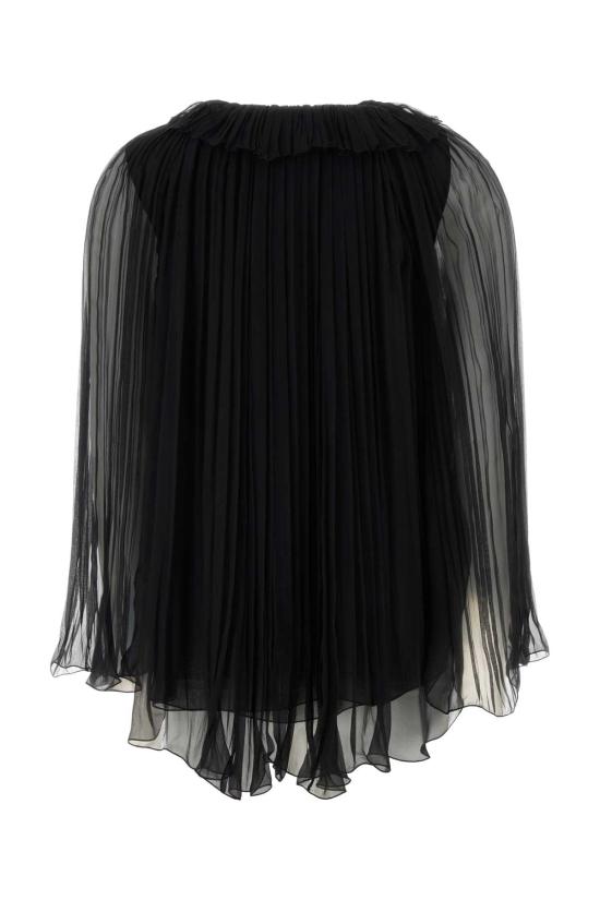 26FW 알베르타 페레티 스웨터 A02215115 0555 Black - ALBERTA FERRETTI