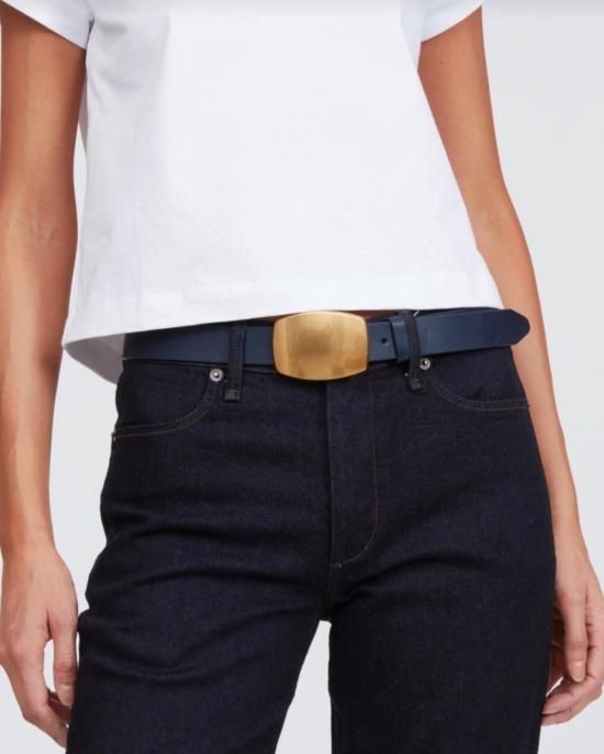  랙앤본 벨트 Rag & Bone Wyatt Belt Salute - RAG & BONE
