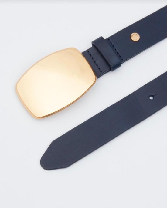  랙앤본 벨트 Rag & Bone Wyatt Belt Salute - RAG & BONE