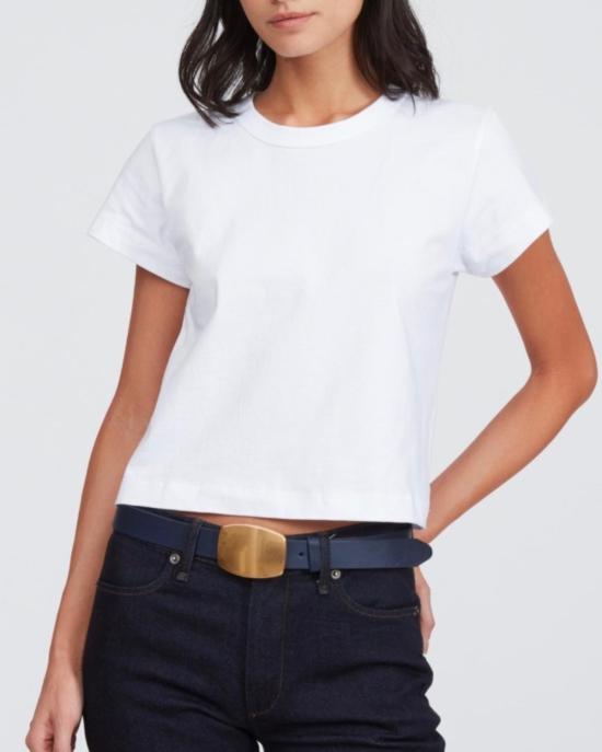  랙앤본 벨트 Rag & Bone Wyatt Belt Salute - RAG & BONE