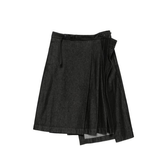  아디다스 스커트 KS1449 BLACK