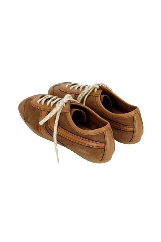  드리스 반 노튼 스니커즈 W.L 슈즈 Q.0126  탠 - DRIES VAN NOTEN