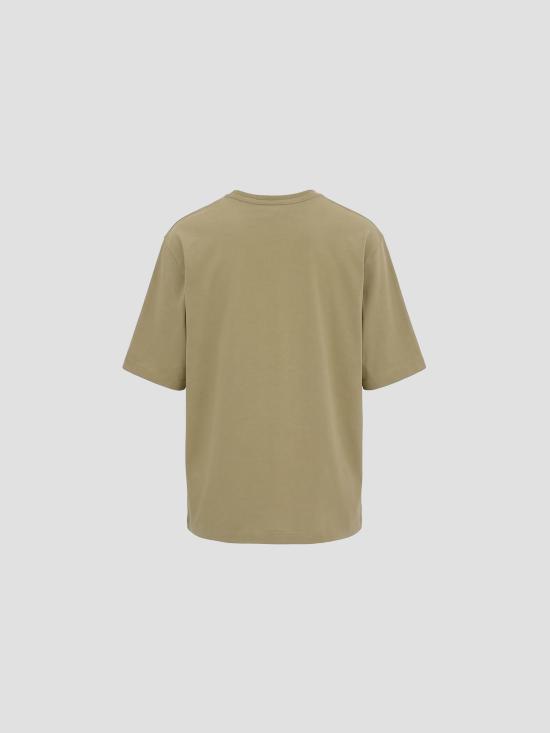 26FW 르메르 반팔 티셔츠 TS0044LJ1073 WH051 PEAR - LEMAIRE