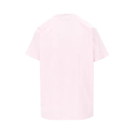 26FW 가니 반팔 티셔츠 A1050333 868 CHALK PINK - GANNI