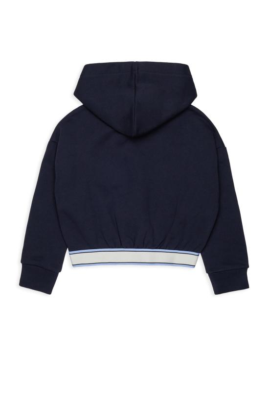 26FW [키즈] 마르니 풀오버 M01969M00XC 0M862 DRK SEA BLUE - MARNI