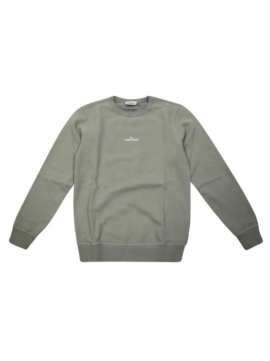 26FW [키즈] 스톤 아일랜드 니트/스웻셔츠 L2S166100014S0514 V0068 BROWN