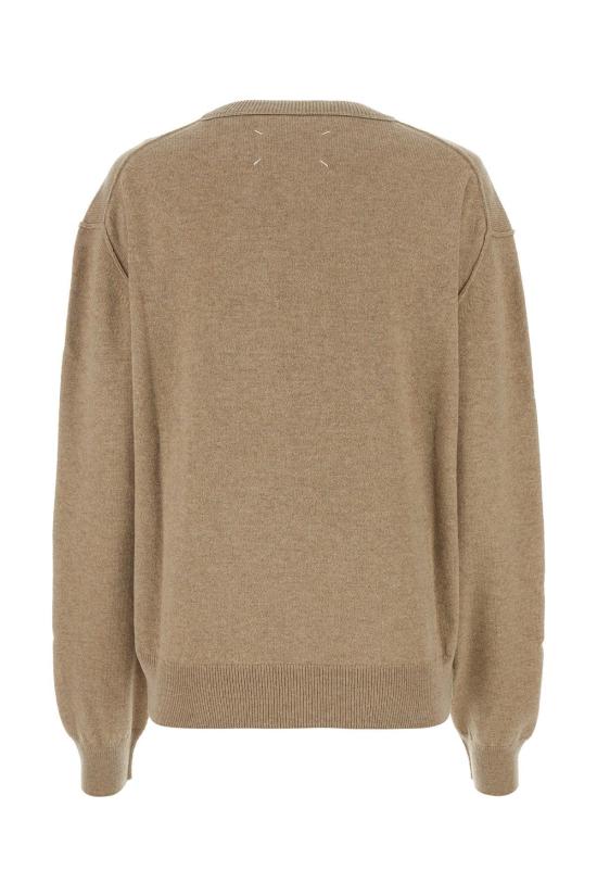  마르지엘라 후드 티셔츠 S51HL0011S18395 119M BEIGE - MAISON MARGIELA