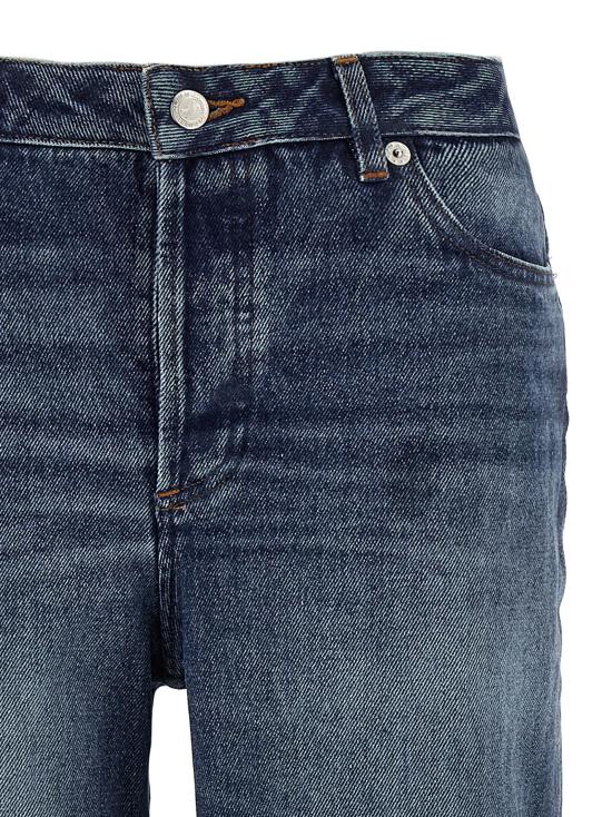  아페쎄 데님 팬츠 LDCOHJLF09181IAL BLUE - A.P.C.