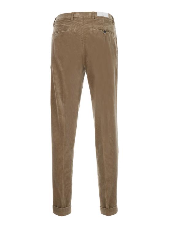 26FW 마이클 콜 스트레이트 팬츠 MCFRKOMS2741F26146 Beige - MICHAEL COAL