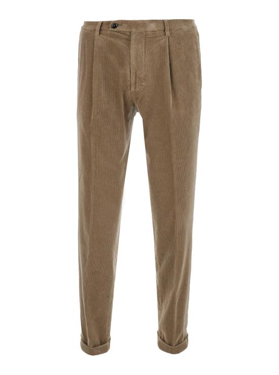 26FW 마이클 콜 스트레이트 팬츠 MCFRKOMS2741F26146 Beige