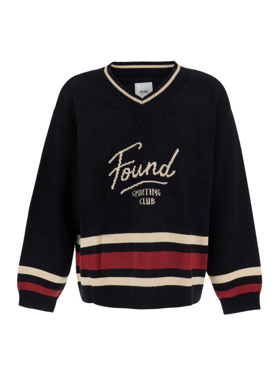 26FW 파운드 긴팔 티셔츠 FOFW26SW025150015 Black
