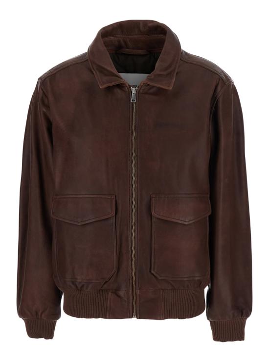 26FW 텔라 자켓 A7000404T197K001 Brown - TELA
