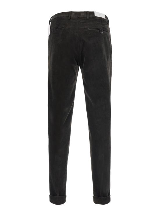 26FW 마이클 콜 스트레이트 팬츠 MCFRKOMS2741F26010 Brown - MICHAEL COAL