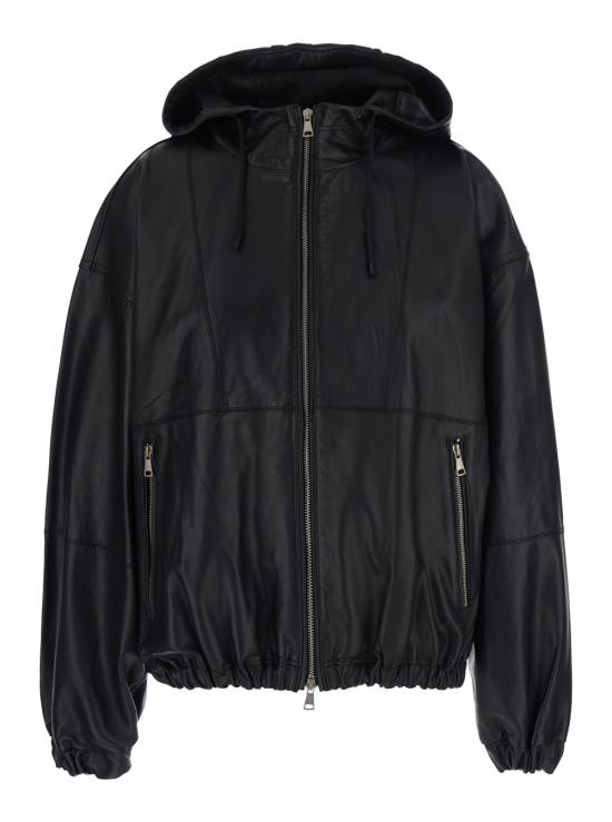 26FW 텔라 자켓 A7000504T198X001 Black